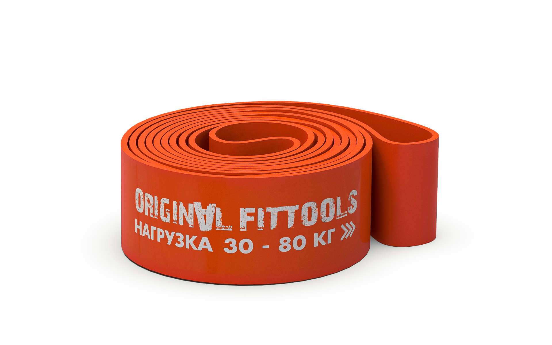 Эспандер ленточный (нагрузка 30 - 80 кг) Fit.Tools