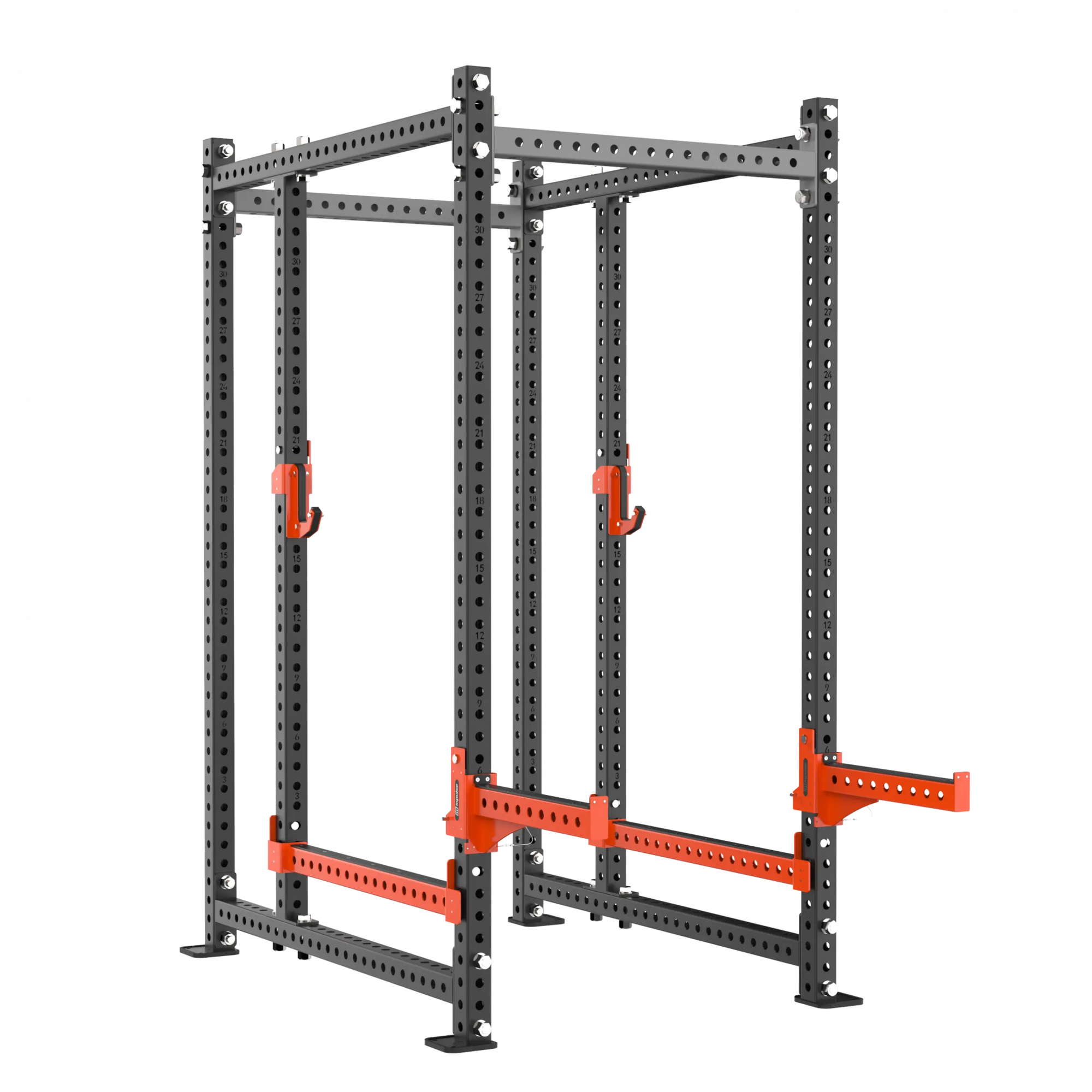 Impulse MS00-02 силовая рама MS02 с опцией-стойкой для хранения дисков MS00