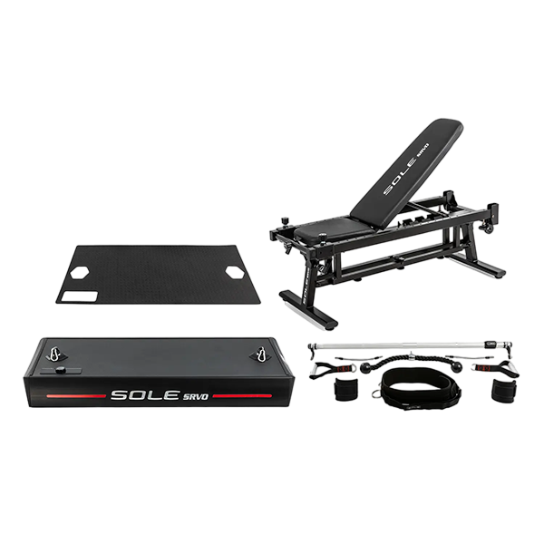 Тренажер Sole SRVO Complete