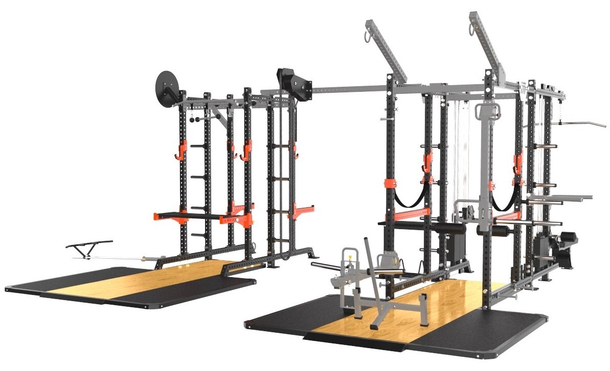 Impulse MS функциональная рама