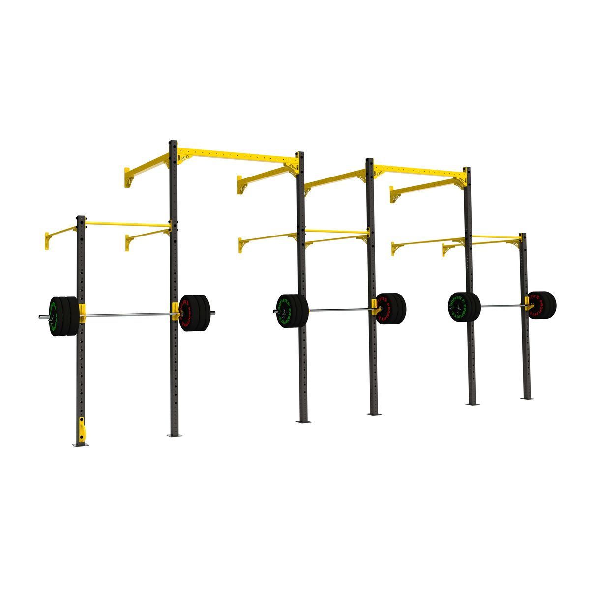 A0318 Функциональная рама 6900 x 1800 мм DHZ