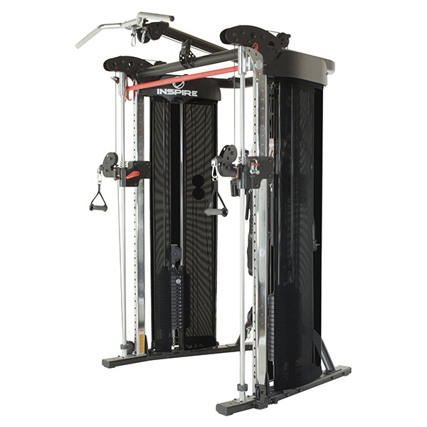 Многофункциональный силовой комплекс Inspire FT2 Functional Trainer