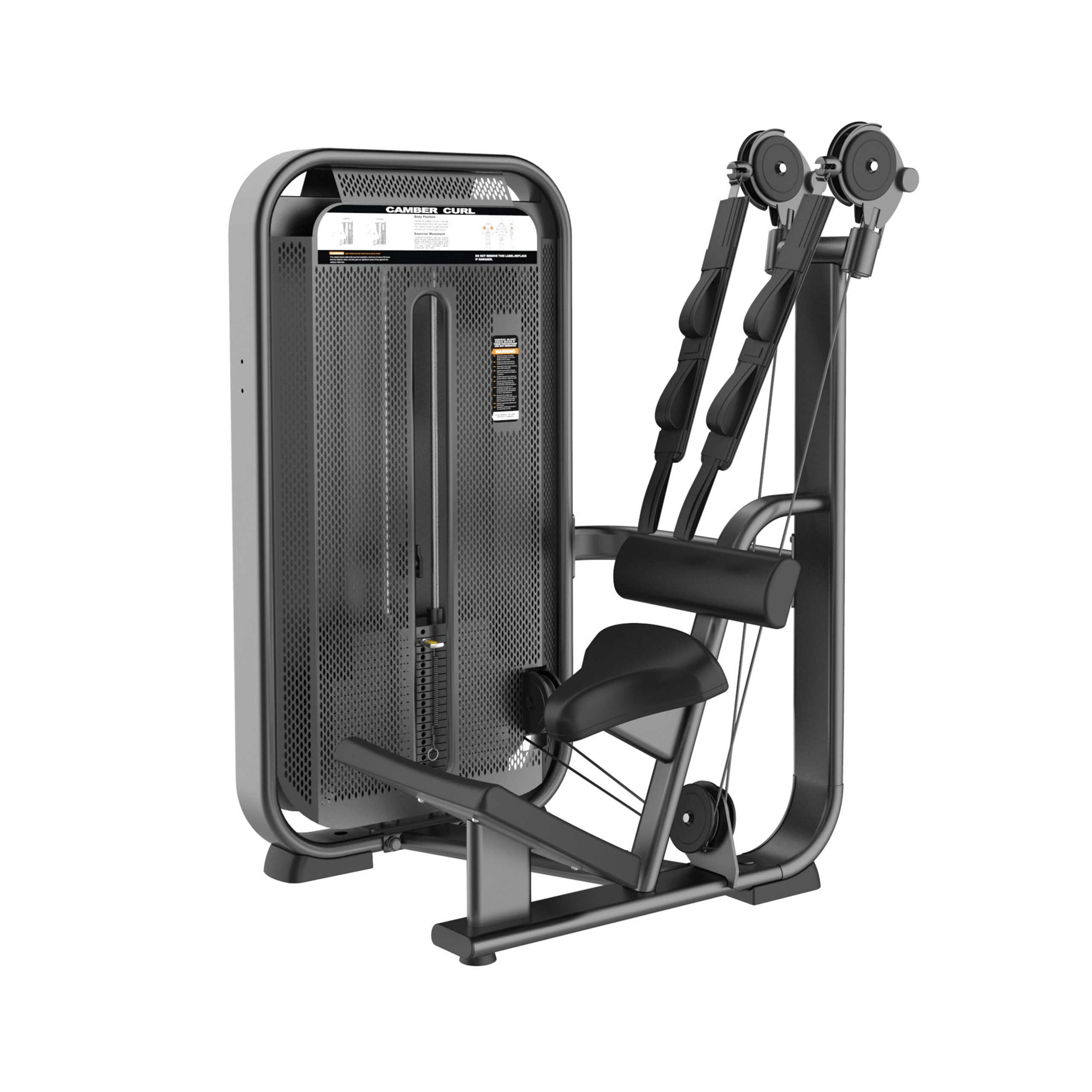 E7073JZ Пресс-машина. Стек 135 кг