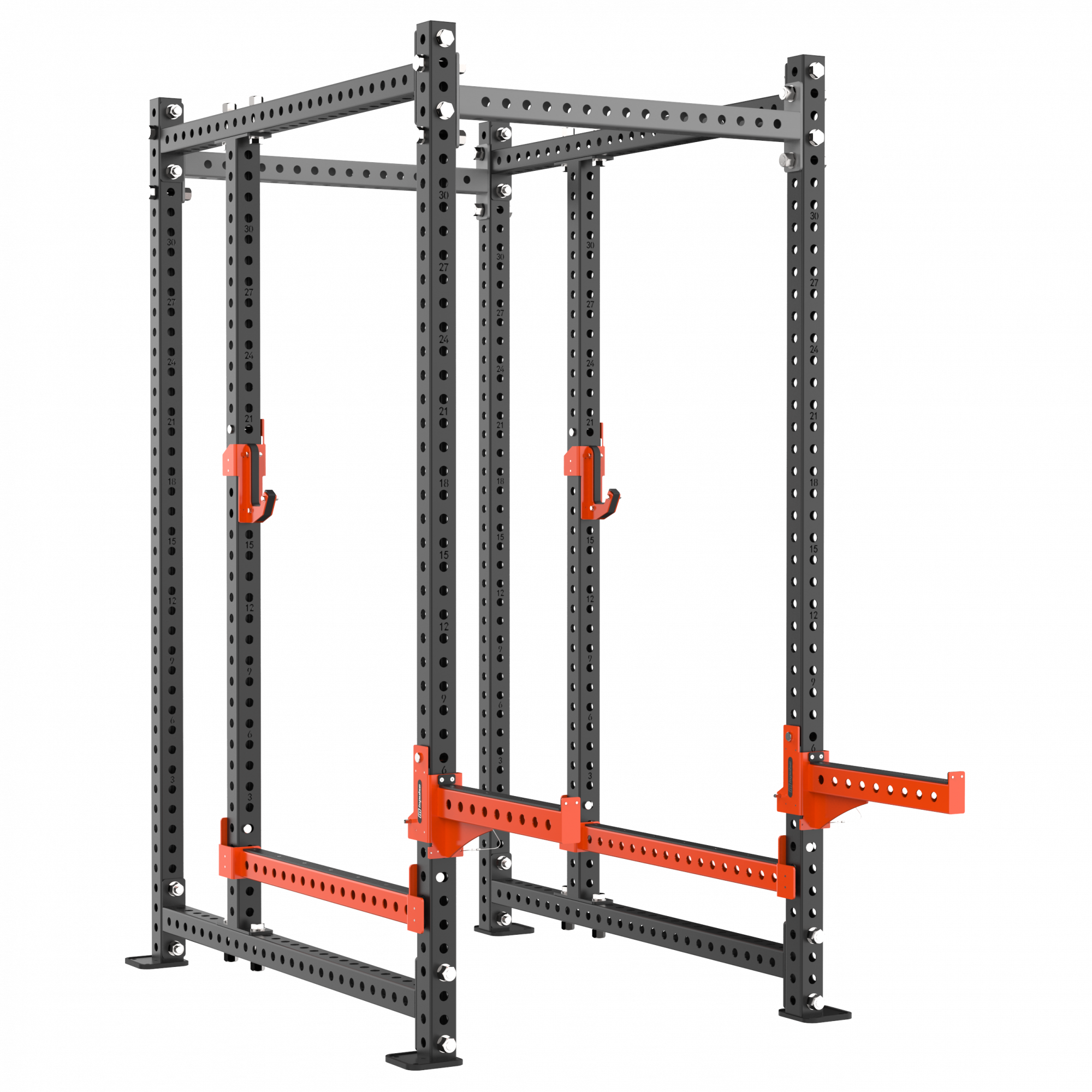 Impulse MS02 полная силовая рама
