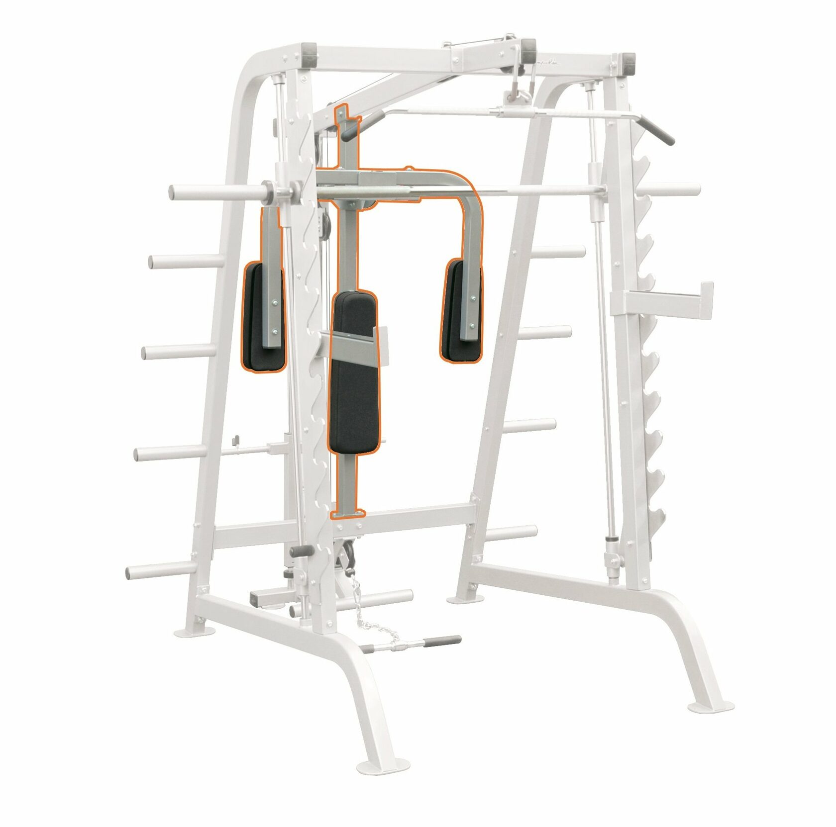 Impulse IFHCP сведение рук (опция для IFHC)