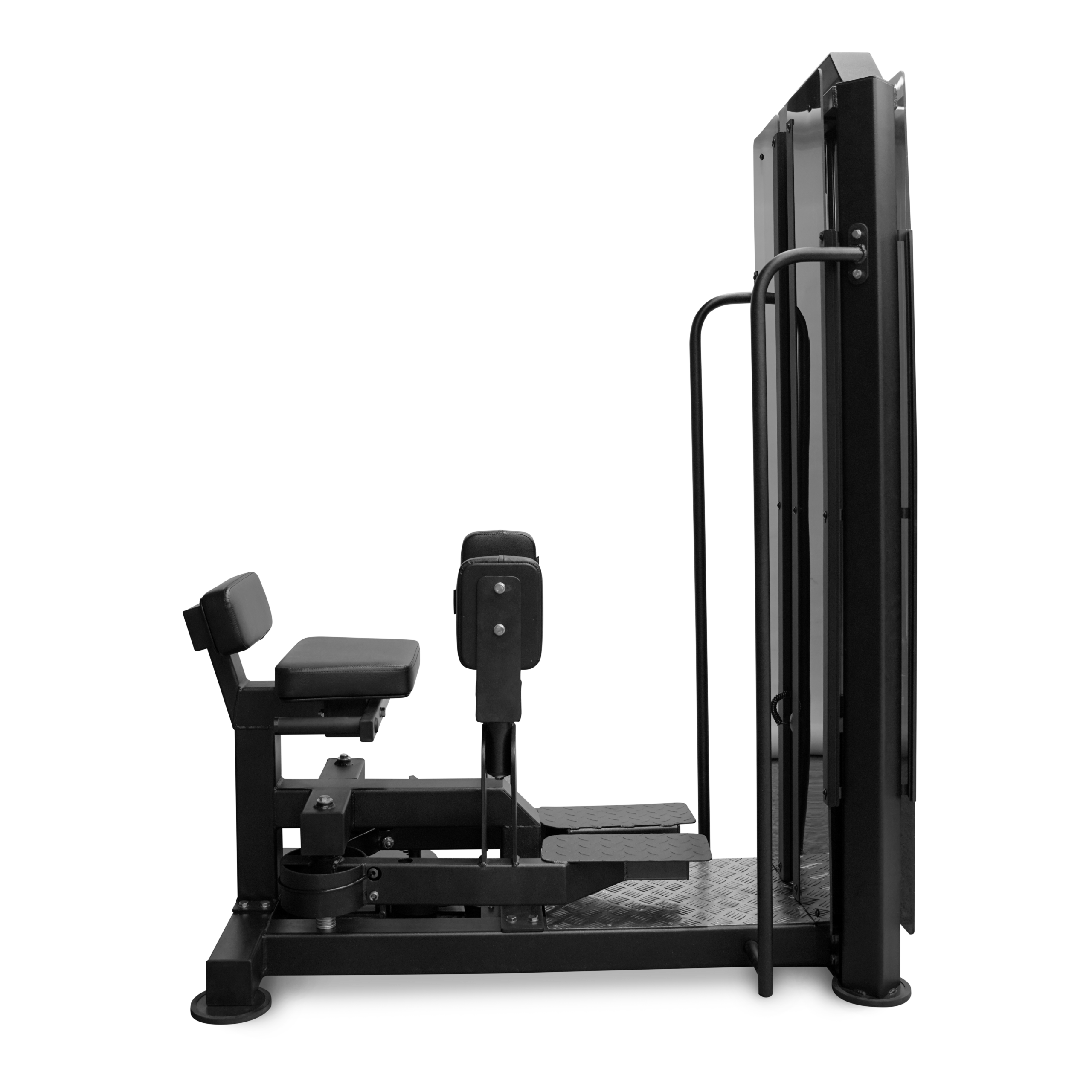 Сведение-Разведение ног профессиональный BRONZE GYM PARTNER ML-817