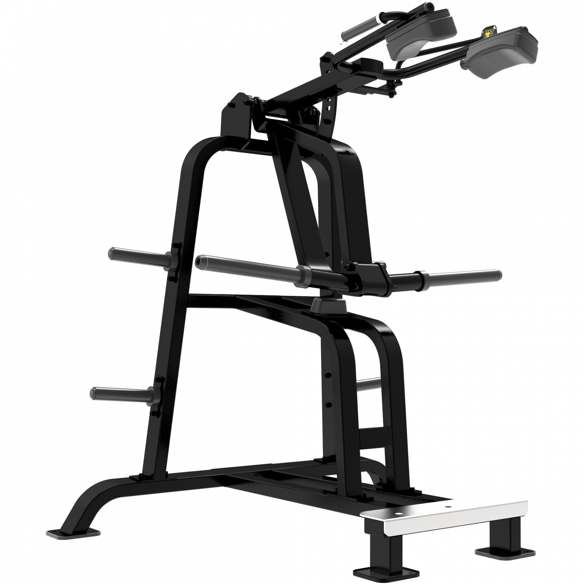 Impulse SL7032 икроножные стоя, профессиональный тренажер