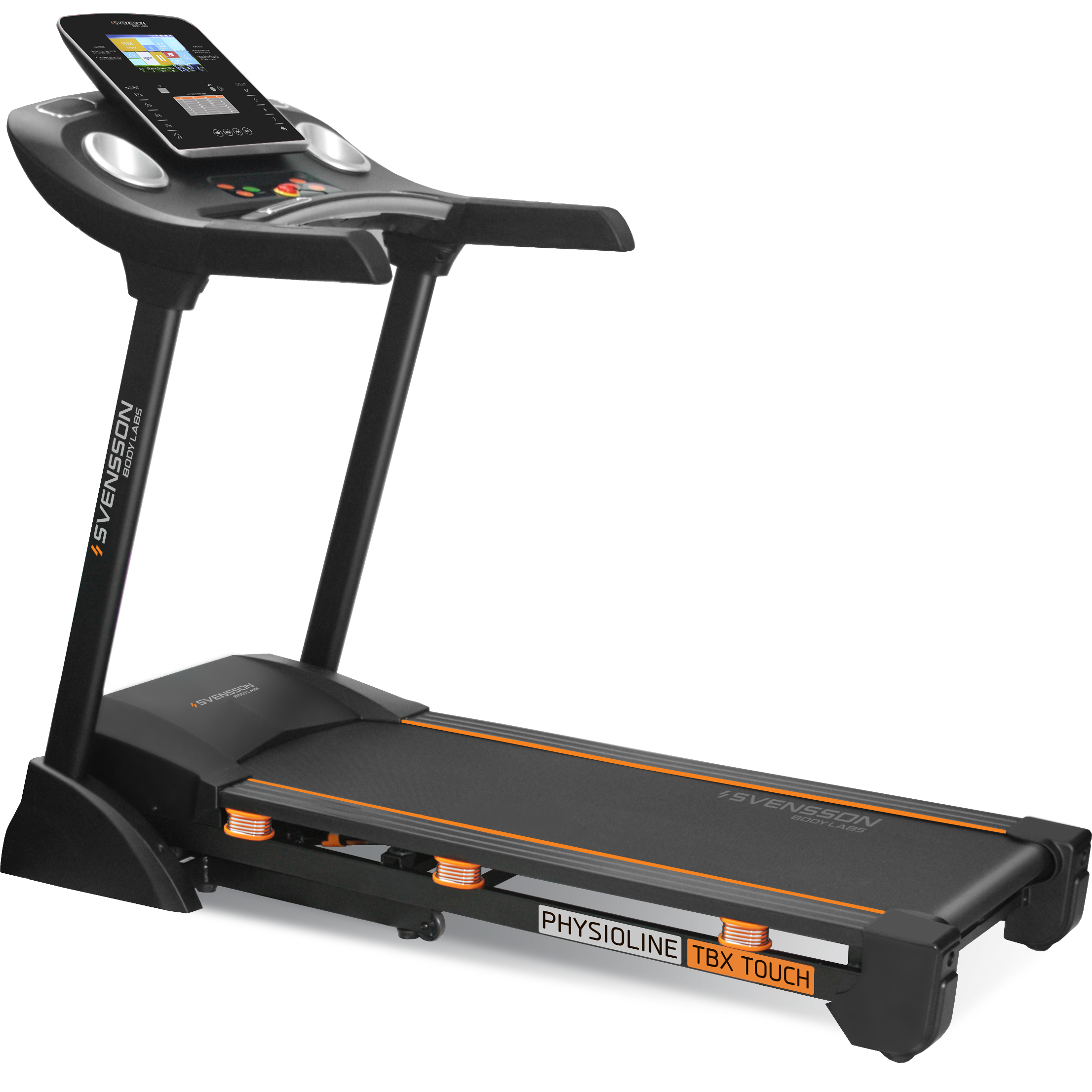SVENSSON BODY LABS PHYSIOLINE TBX TOUCH Беговая дорожка домашняя