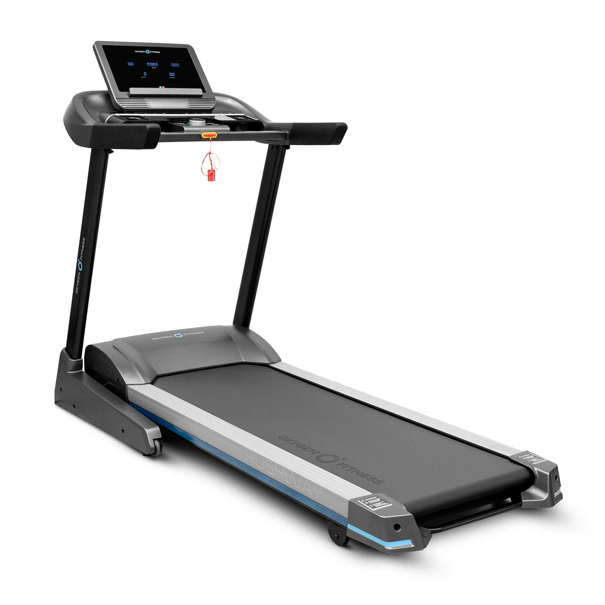 Беговая дорожка домашняя OXYGEN FITNESS RUSHWAY
