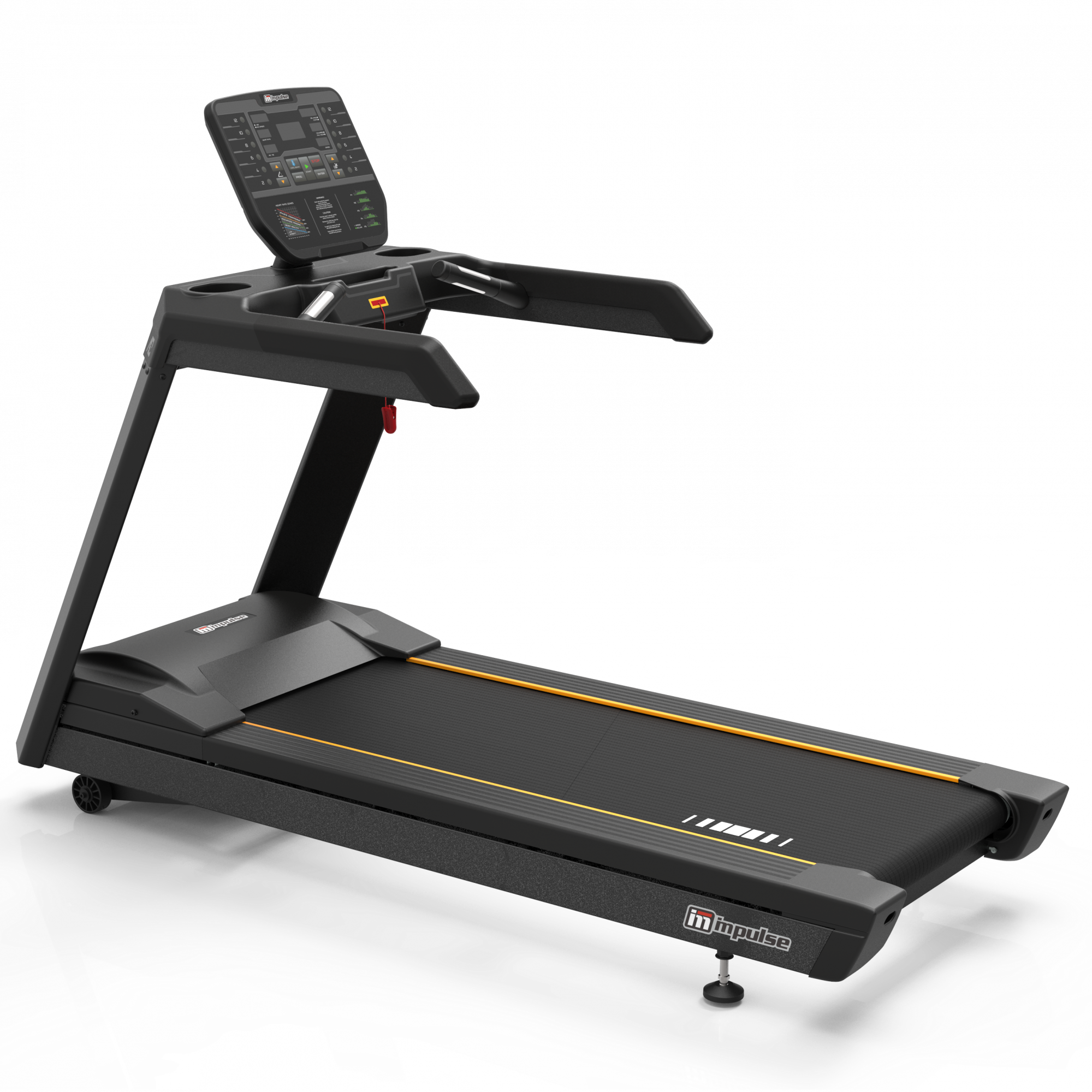 Impulse AC2990 (X2-T LED) профессиональная беговая дорожка