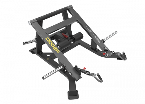 Приседания/выпад/cтановая Hasttings Digger HD051-5