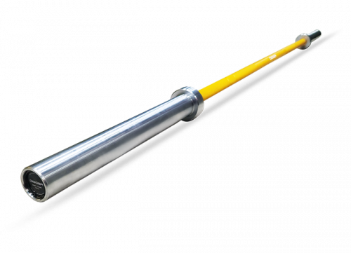 Гриф тренировочный CERACOTE 2,2м, нагрузка до 680кг Hasttings Digger HD52S1