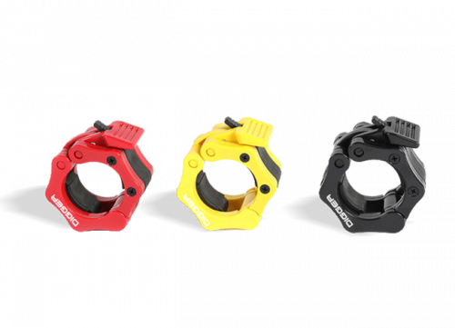 Замок пластиковый для олимпийского грифа (пара) Hasttings Digger HD61D1