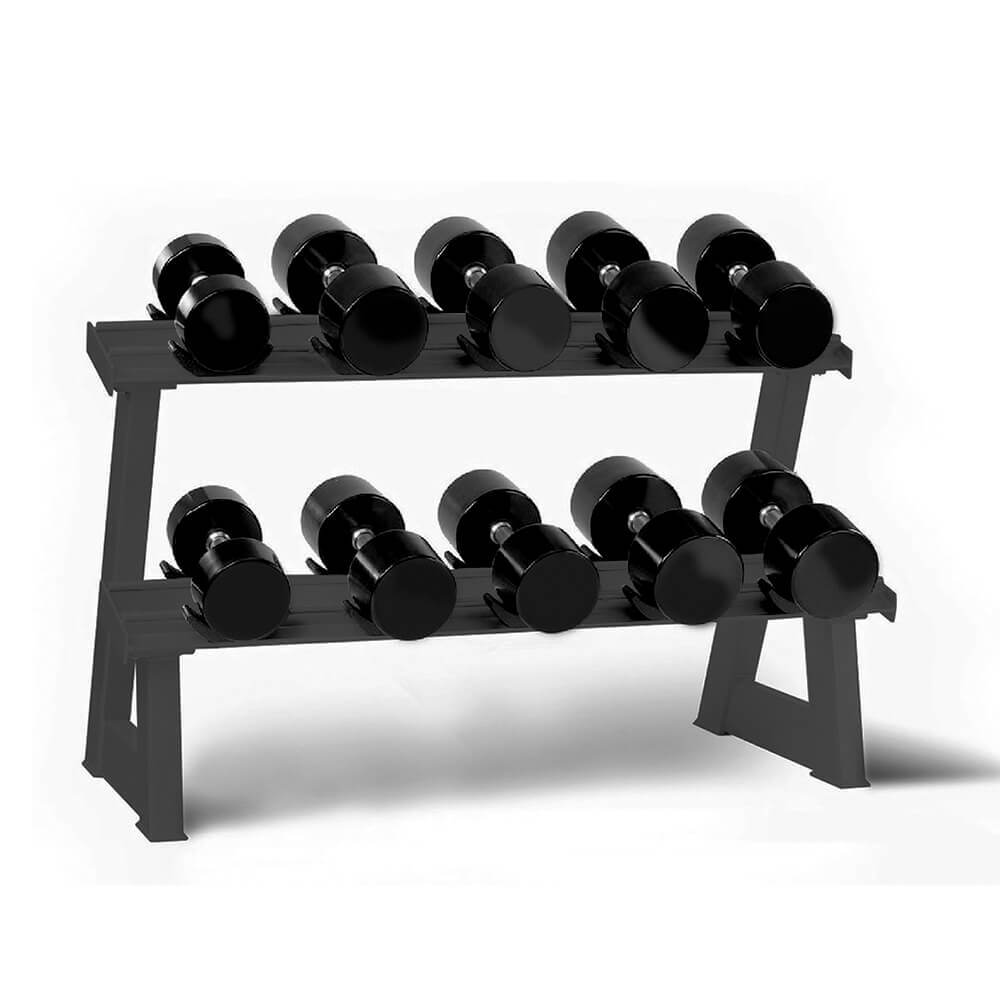 AeroFit AFDBR5 стойка для хранения 5-ти пар гантелей