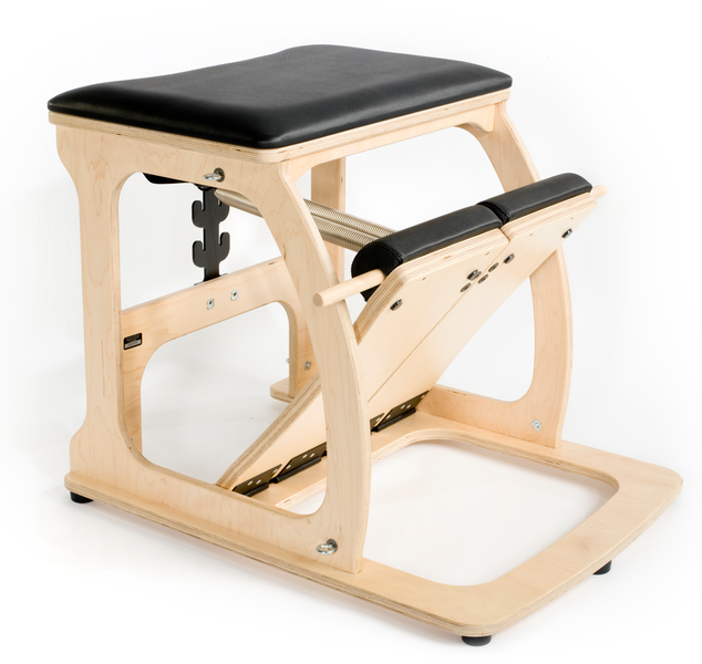 Стул для пилатеса BALANCED BODY EXO Chair серый