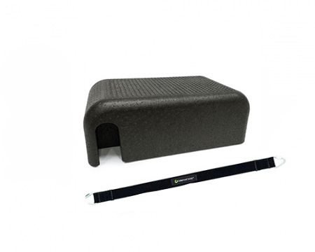 Набор для реформера BALANCED BODY A1 Sitting Box Lite with Footstrap бокс, ремень