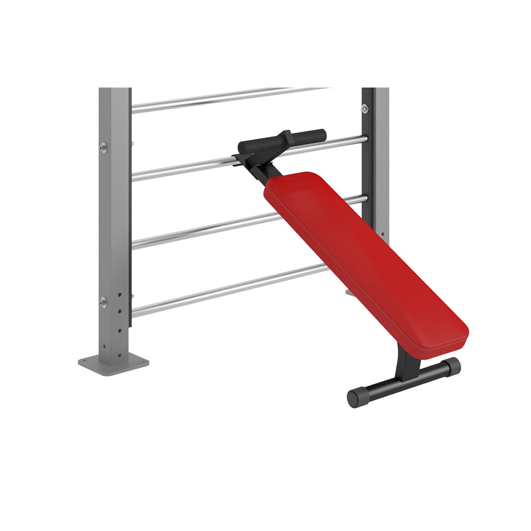 FOREMAN Скамья навесная FY-778.54