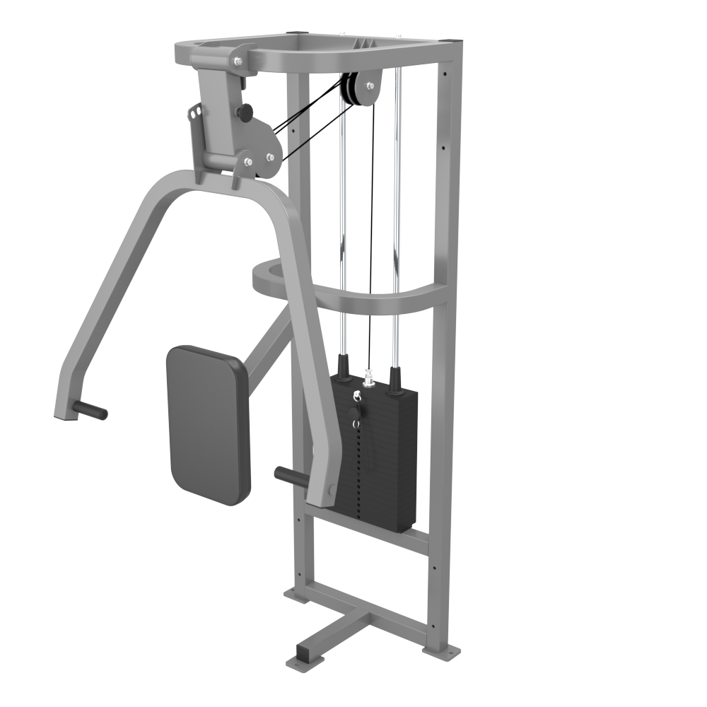 Силовой комплекс для людей с ограниченными возможностями FOREMAN FD-40 белый/синий Royal Blue