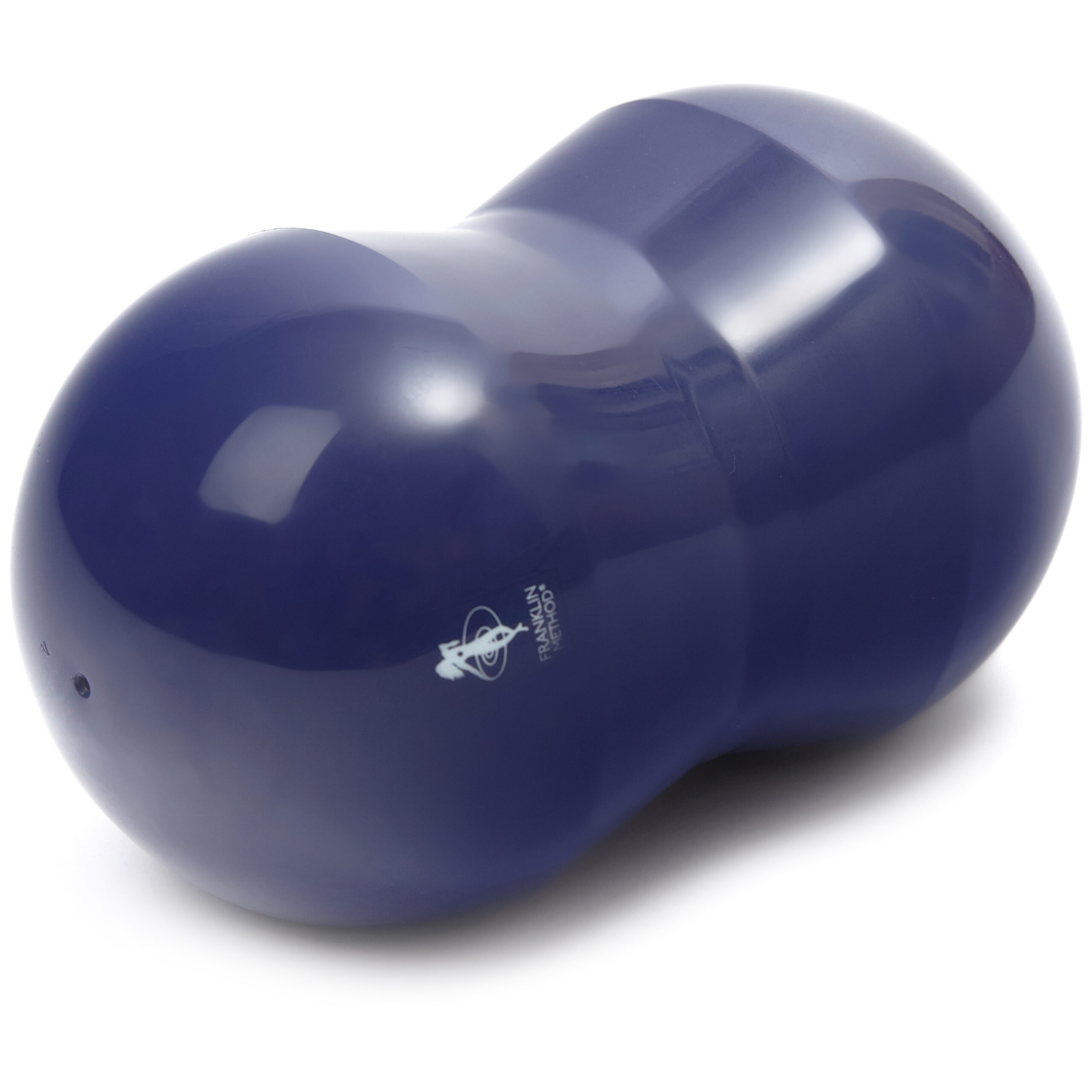 Наливной мини-ролл FRANKLIN METHOD Fascia Roll 9,5 х 15,9 см, фиолетовый