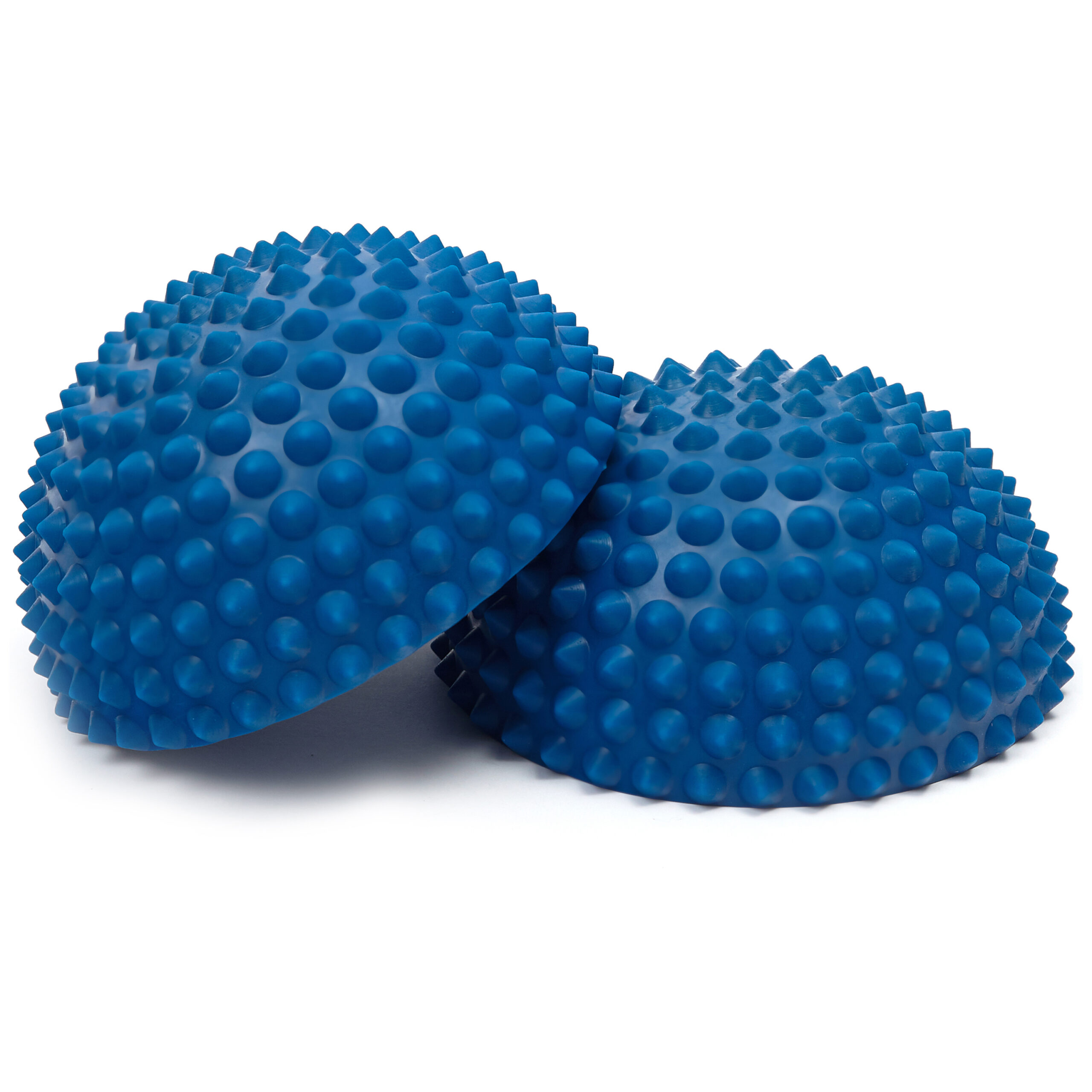 Массажная балансировочная полусфера TOGU Senso Balance Hedgehog синий