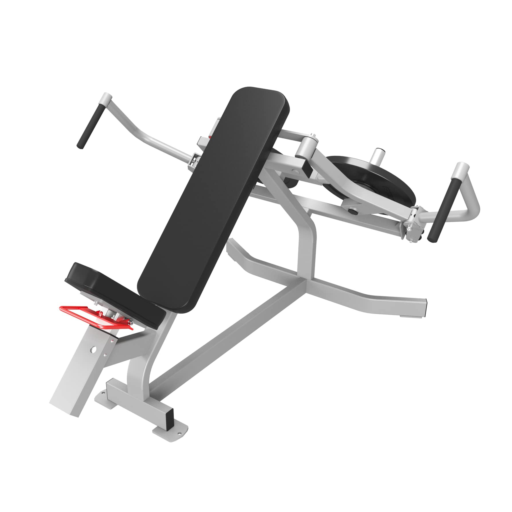 Сведение рук перед собой FOREMAN FP-409 черный/черный