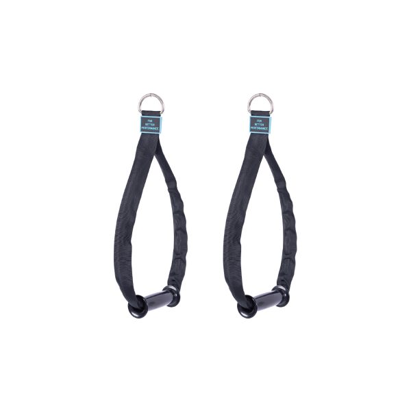 Мультифункциональные рукоятки LIVEPRO Multi Function Handles пара, черный/синий