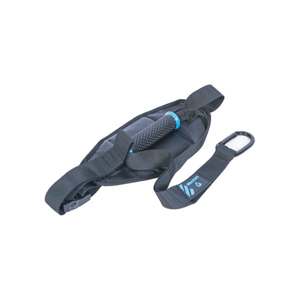 Петли для пресса LIVEPRO Ab Straps Handle пара, черный/синий