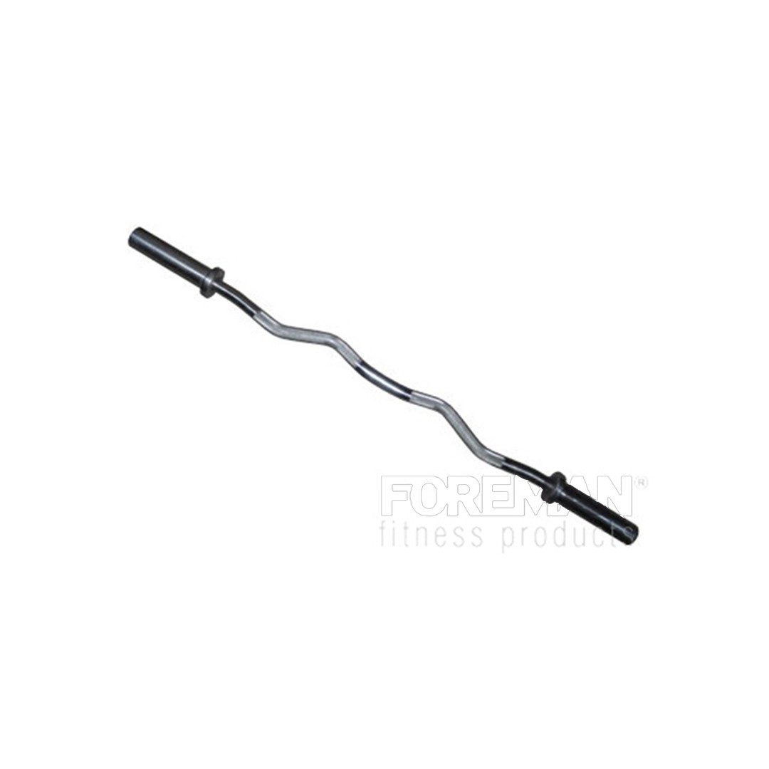 FOREMAN FM/OBZ-48-CH E-Z Кривой гриф - Хром