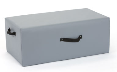 Бокс для реформера Balanced Body Sitting Box A2 серый