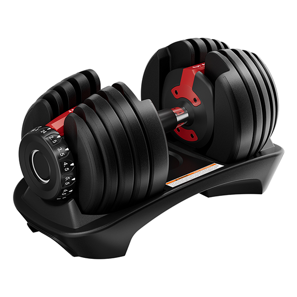 Регулируемая гантель _x000D_ HYFIT Классическая (Classic) 24 кг