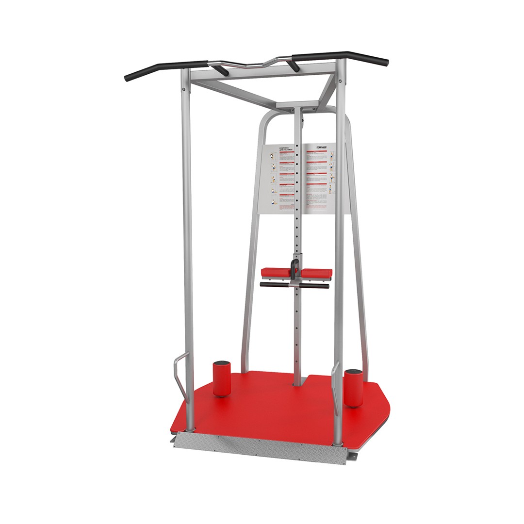 FOREMAN Комплекс для растяжки FM-810