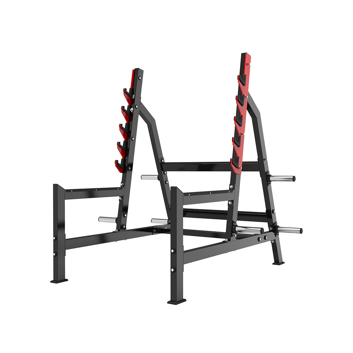 Стойка для жима и приседаний Protrain PP131