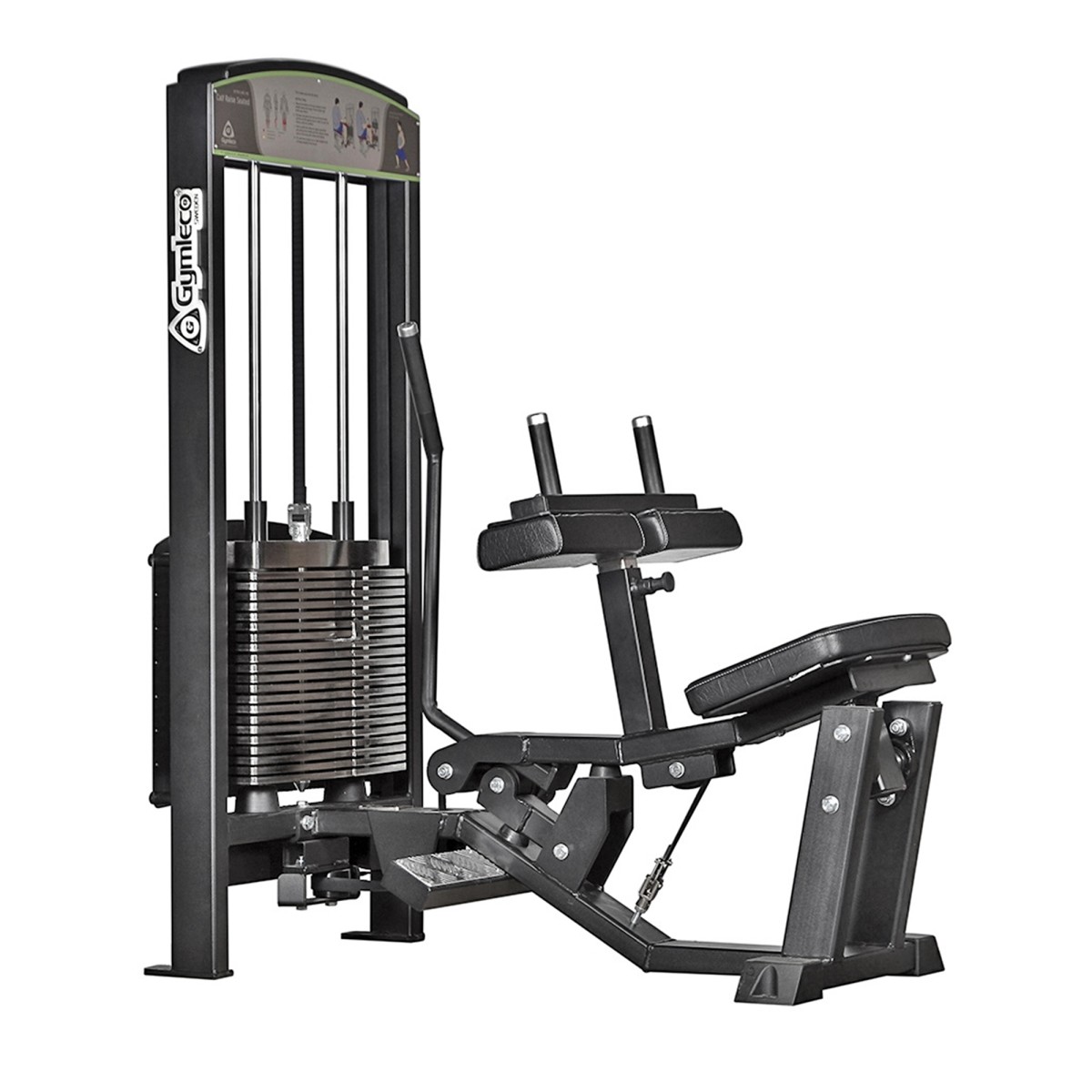 Голень сидя Gymleco 345