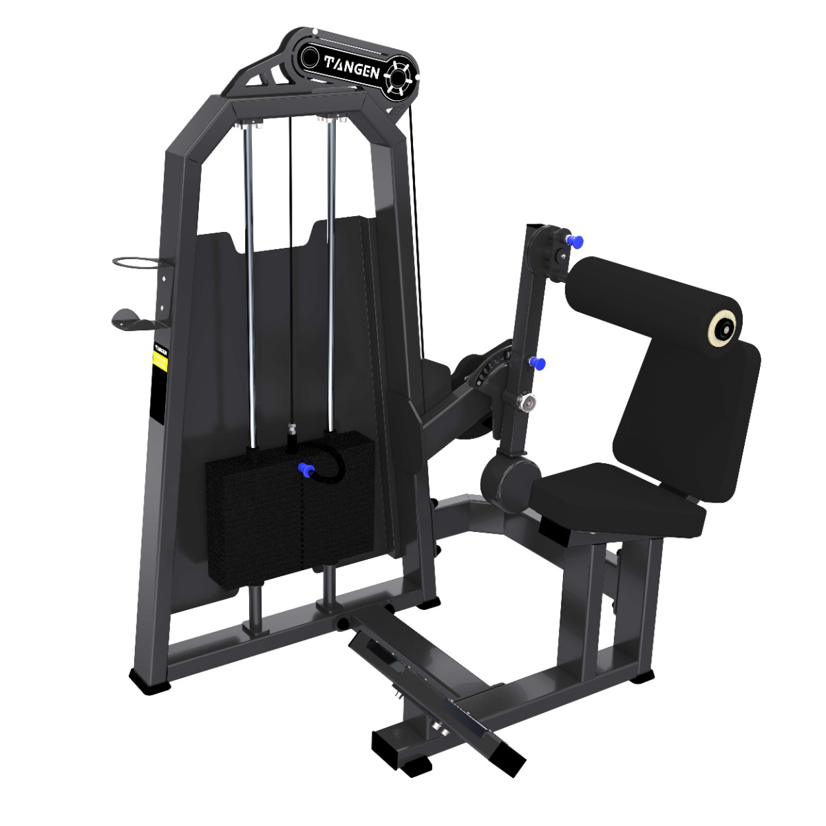 А2073 Пресс-машина. Стек 100 кг