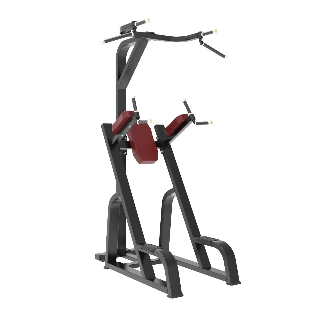 Турник/брусья/пресс Protrain BPL180 (полностью черный)