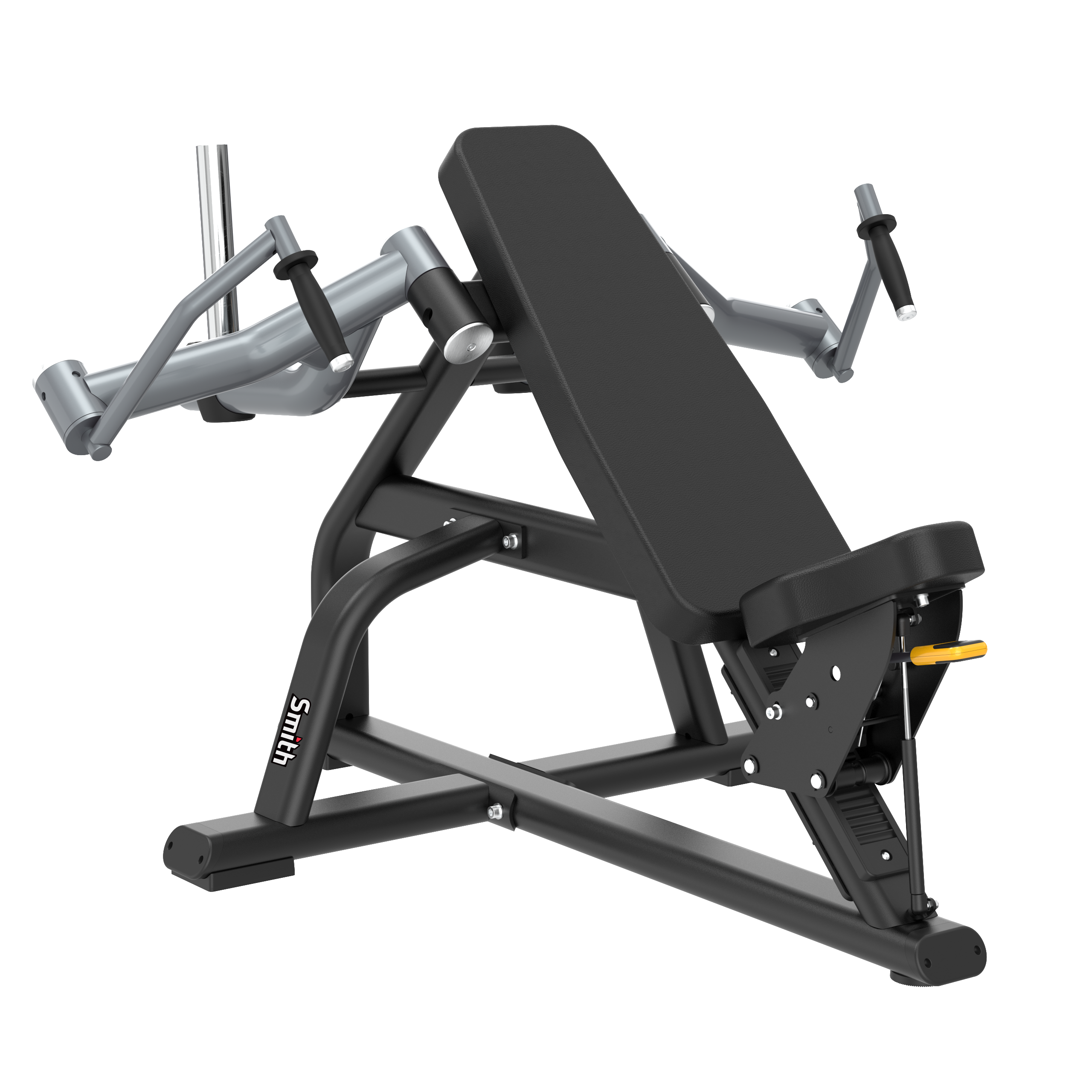 Тренажер Smith SH049 Сведение рук в наклоне