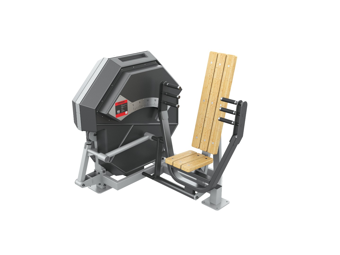 FOREMAN FC-16 Жим от груди сидя