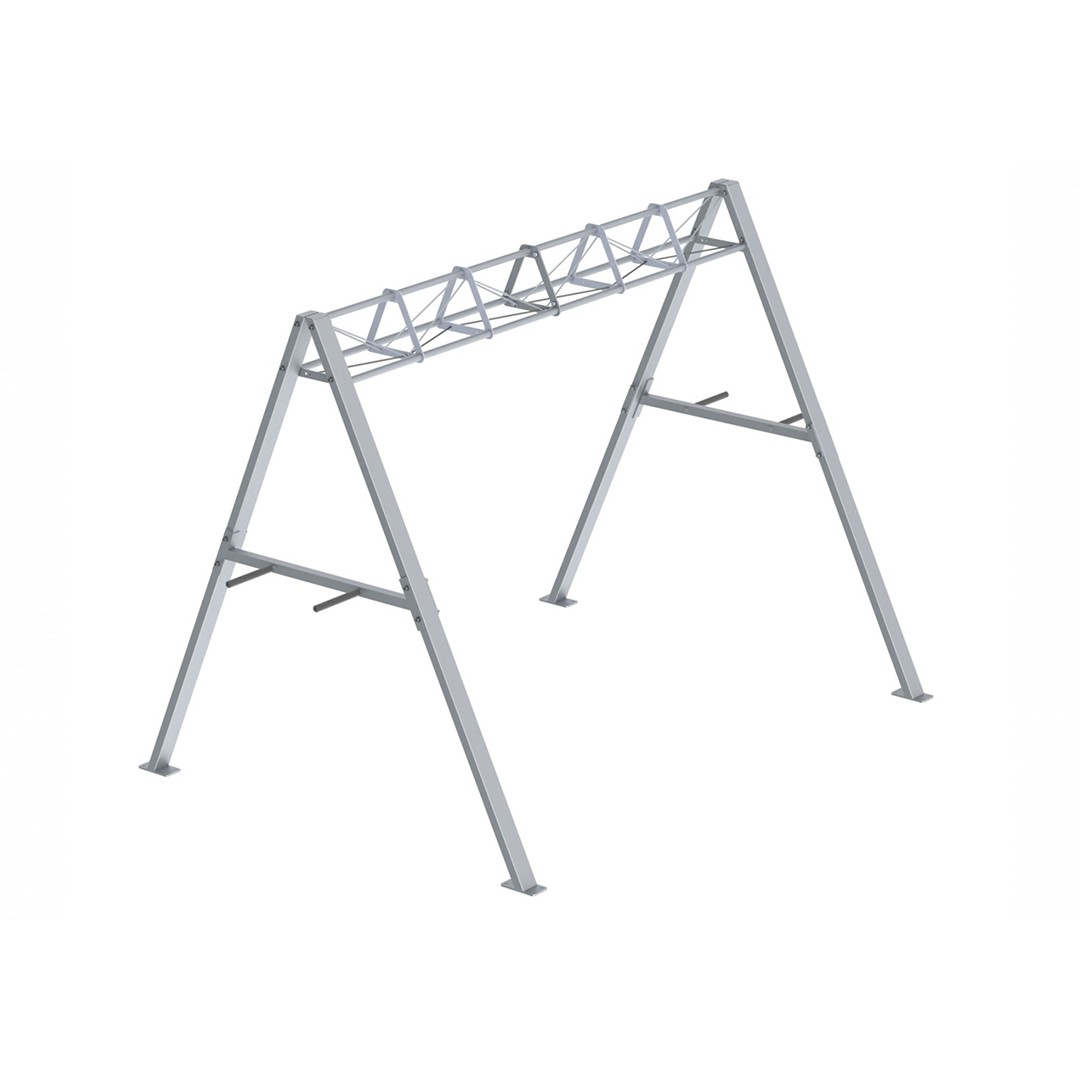 FOREMAN Рама для функционального тренинга 3,7 М FFT-3100