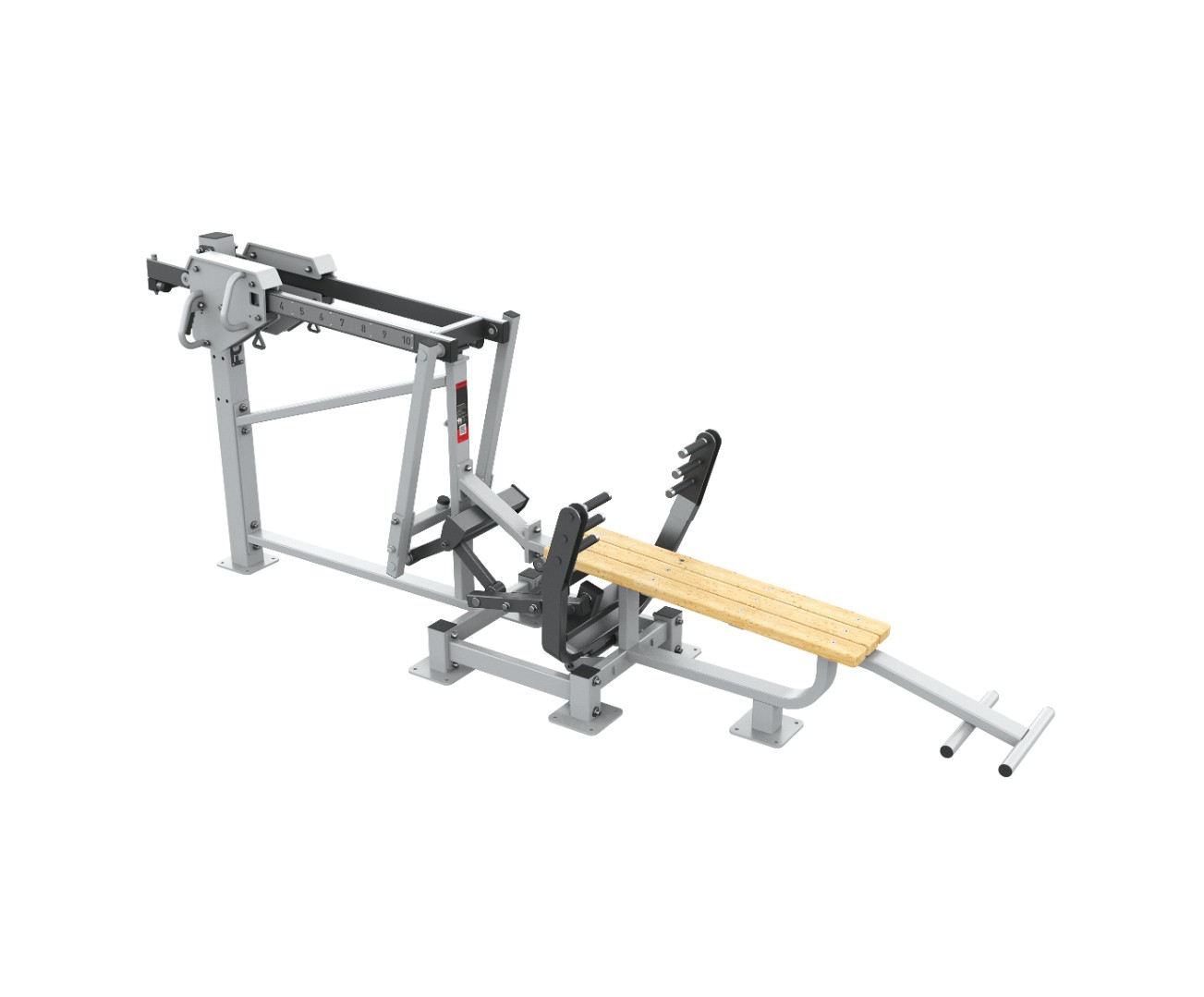 FOREMAN FO-18 Жим от плеч лежа