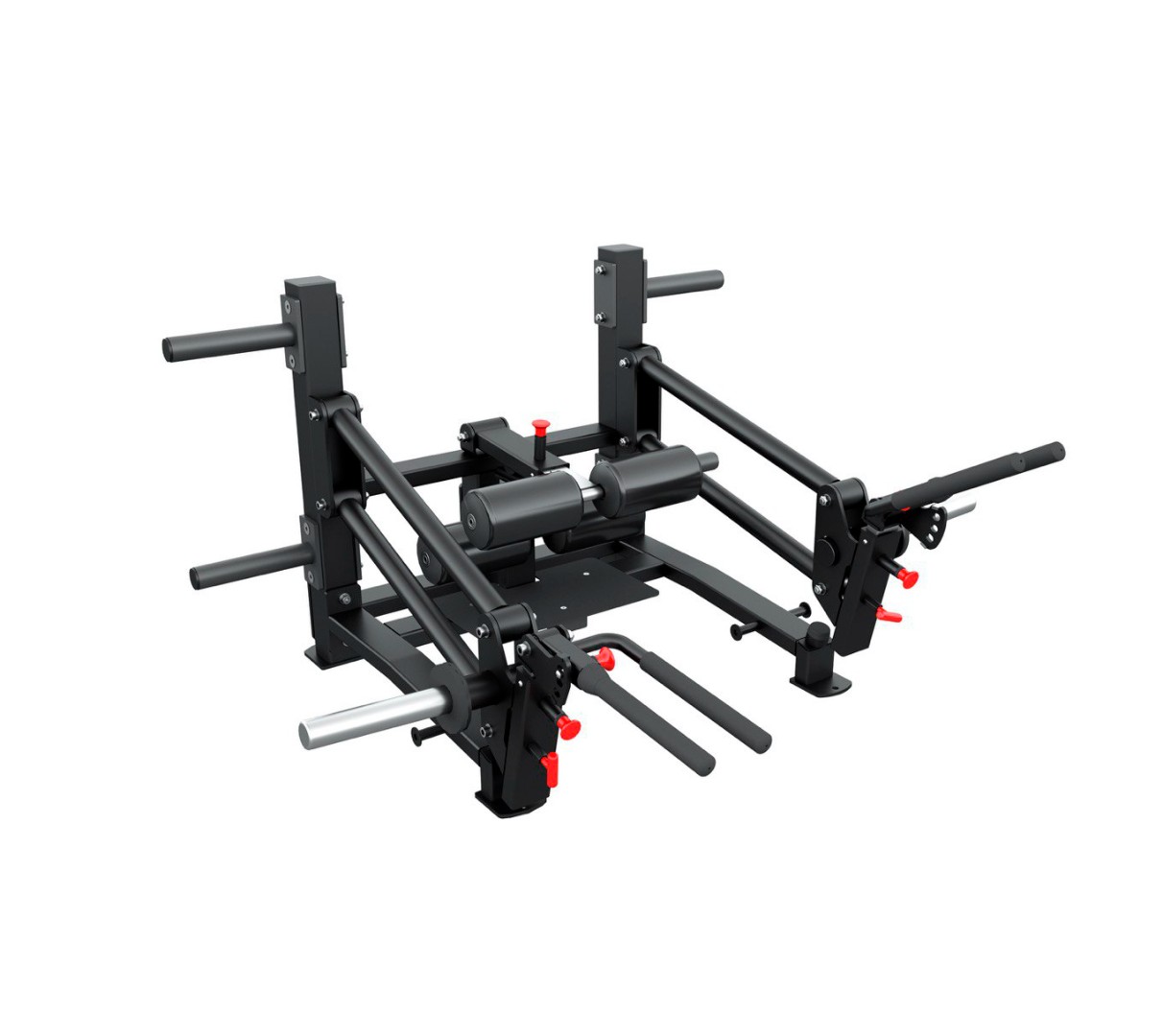 FOREMAN FP-826 Шраги параллельный ход/приседания