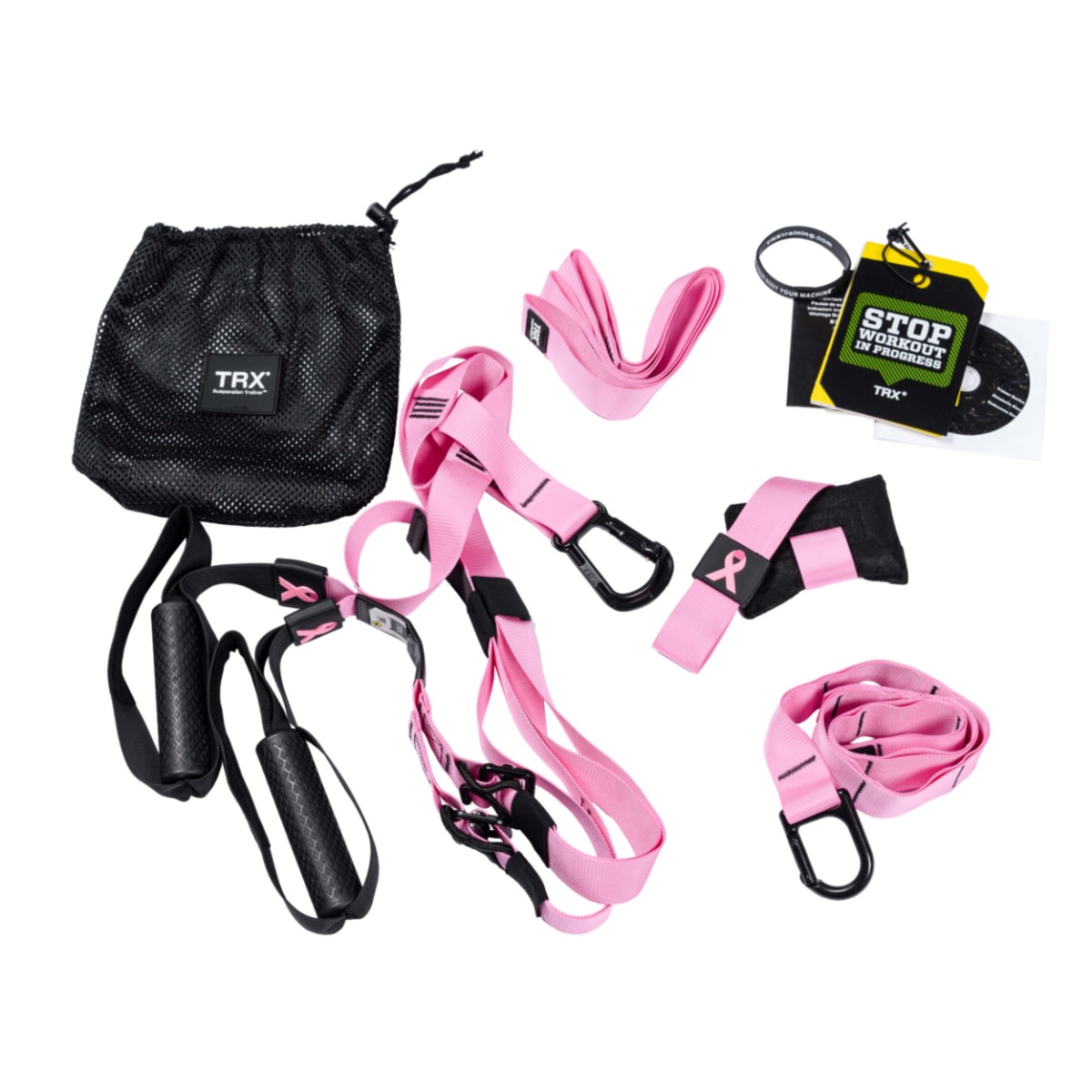 Функциональные петли HOME (розовые)