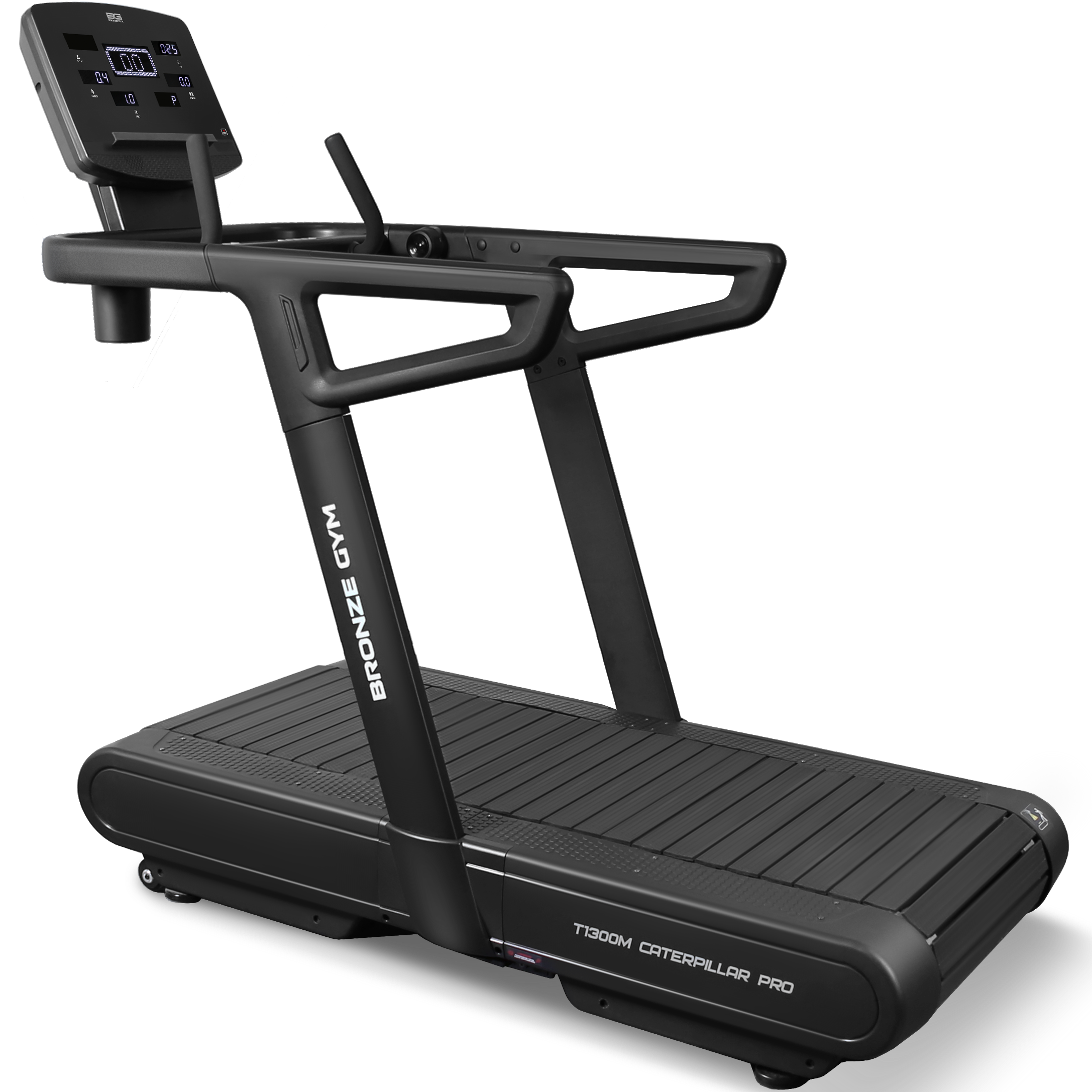 BRONZE GYM T1300M CATERPILLAR PRO Беговая дорожка коммерческая