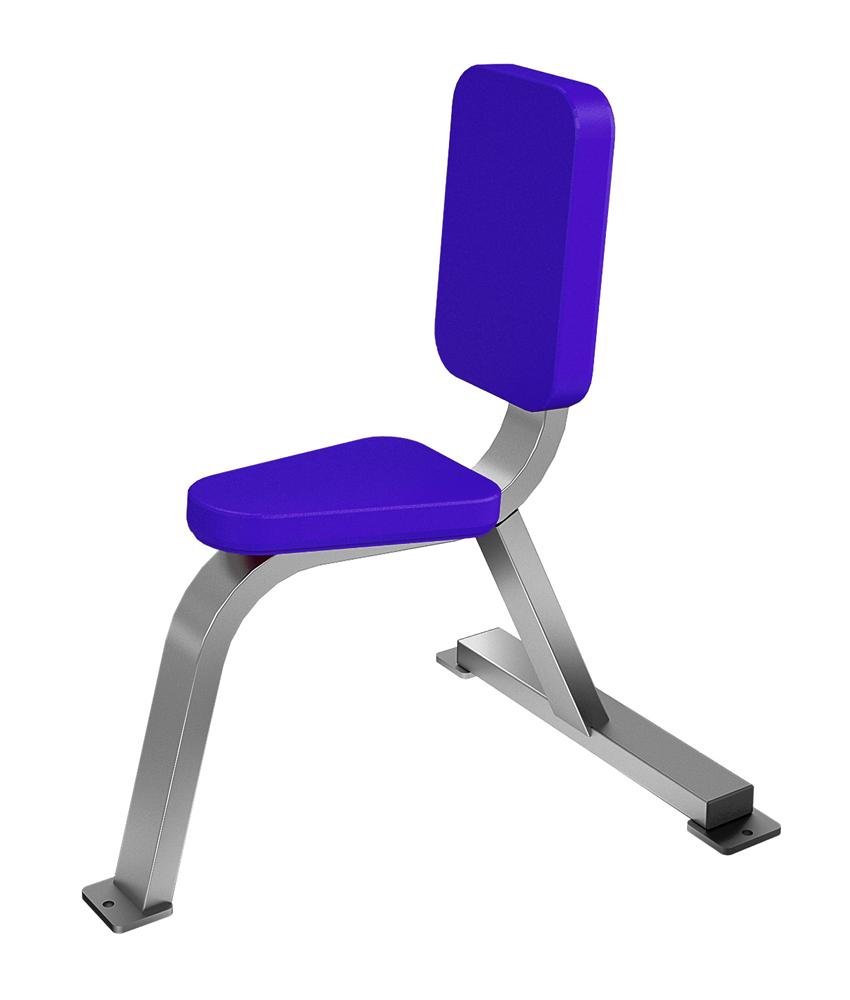 Многофункциональная скамья FOREMAN FW-703 черный/черный