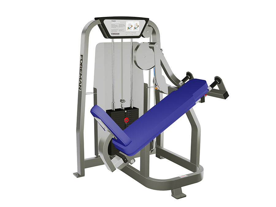 Блочный трицепс FOREMAN FS-203