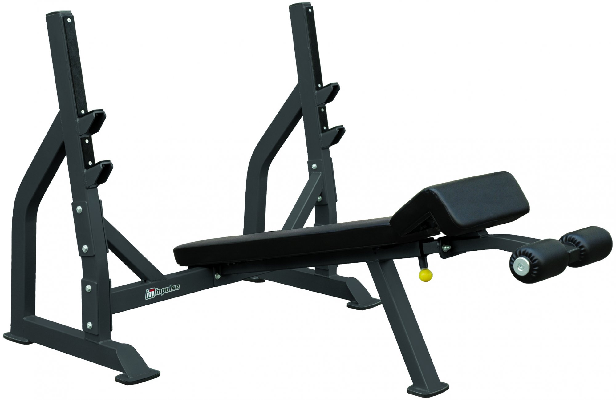 Impulse IFODB олимпийская скамья для жима с отрицательным наклоном