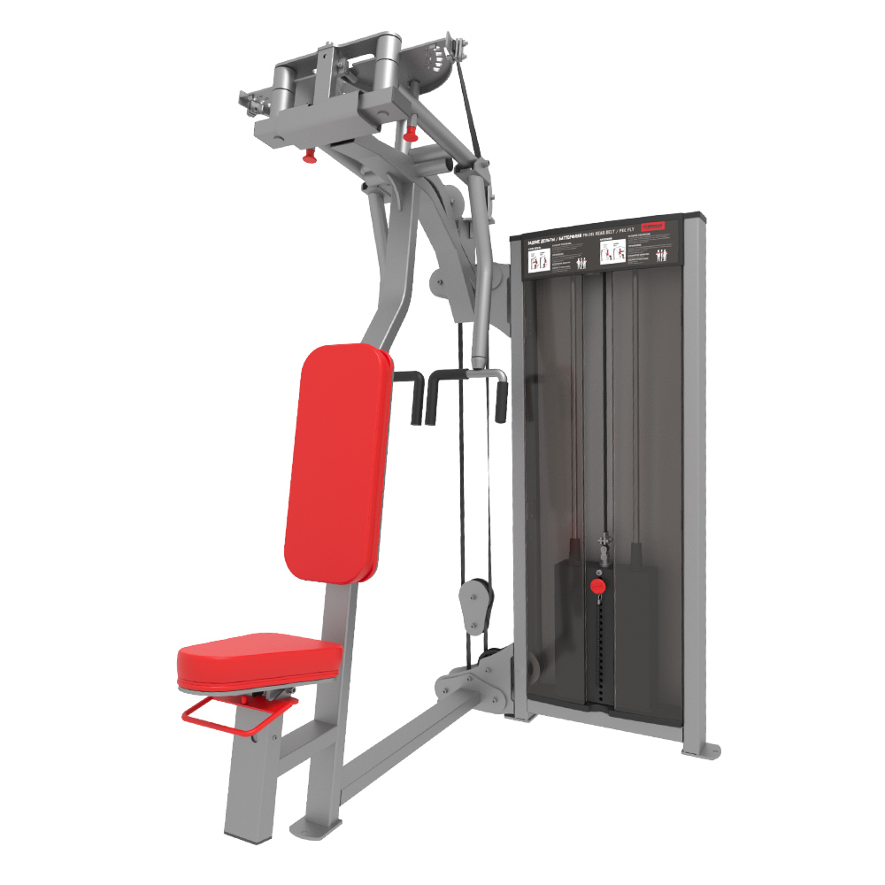 FOREMAN FN-315 Задние дельты/Баттерфляй