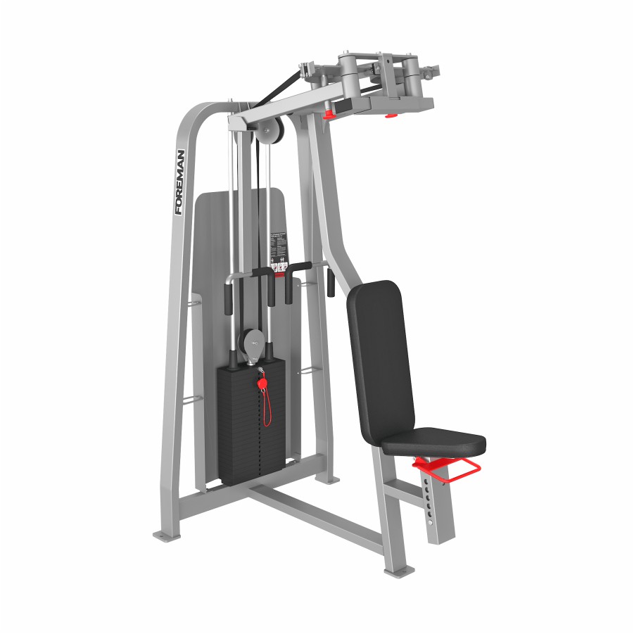 FOREMAN FS-315 Задние дельты/Баттерфляй