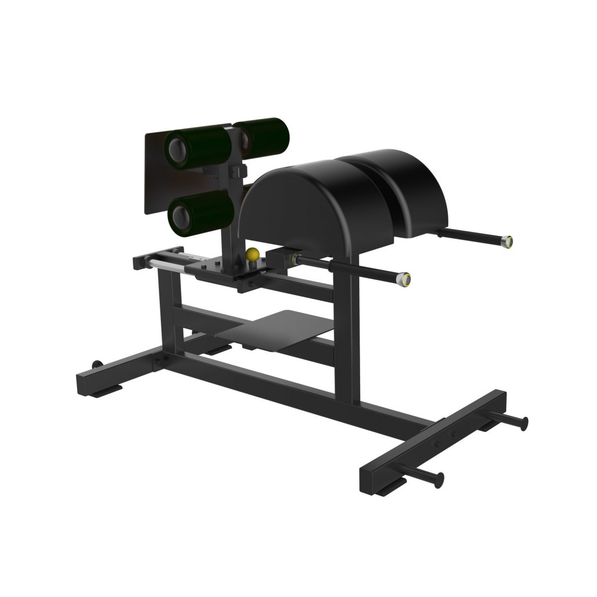 Гиперэкстензия горизонтальная