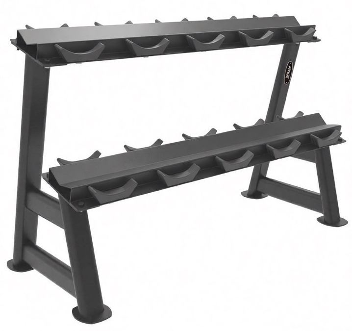 Подставка под гантели (для 5 пар)